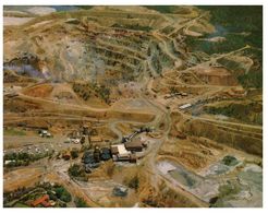 (B 26) Australia - QLD - Mount Morgan Gold And Copper Mine (with Stamp) - Far North Queensland