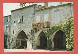 CP 47 MONFLANQUIN 1614 Bastide - Monflanquin