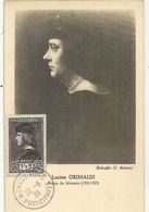 Delcampe - LUCIEN GRIMALDI . 1939 - Maximumkarten (MC)