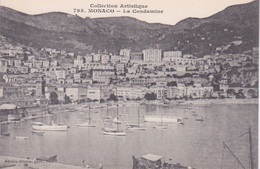 MONACO - LA CONDAMINE - La Condamine