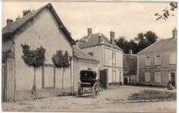 JOUY -  La Poste   (119452) - Jouy