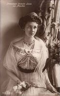 ! Alte Ansichtskarte, Adel, Royalty,  Prinzessin Victoria Louise Von Preußen, Diadem - Familles Royales