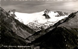 Disentis - Medelsergletscher (9258) - Medel