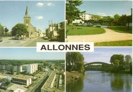 Allonnes - Allonnes