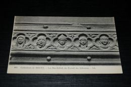 16976                        ROUEN, CATHEDRALE, LES BAS RELIEFS........... - Saint-Maximin-la-Sainte-Baume