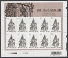 Belgique COB F3397 ** (MNH) - Planche 12 - 2001-2010