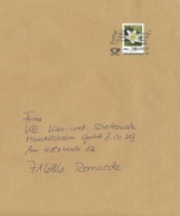 BRD / Bund Mi. 3484 Blume Buschwindröschen TGST BZ 74 FRW 2020 - Covers & Documents