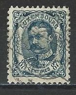 Luxemburg Mi 80 O Used - 1906 Guillermo IV