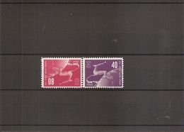 Israel ( 27/28 Tete-beche XXX -MNH) - Andere & Zonder Classificatie