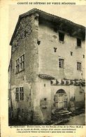 029 281 - CPA - France (01) Ain - Pérouges - Maison Cazin - Pérouges