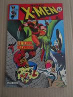 - SPECIALE X MEN N 2 EDIZIONI STAR COMICS -  OTTIMO - Super Eroi