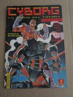 -  CYBORG  N 1 - STAR COMICS - Super Heroes