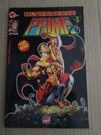 -  ULTRAVERSE PRIME N 3 - Super Héros