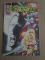 COLLANA EUROPA N 3  THE AVVENTURES OF LUTHER ARKMRIGHT - OTTIMO - Super Heroes