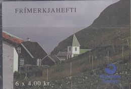 Faroe Islands 1993 Norden Booklet ** Mnh (48457) - Ideas Europeas