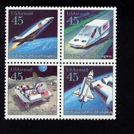 1037217370 SCOTT C125A (**) POSTFRIS MINT NEVER HINGED EINWANDFREI - 20TH UPU CONGRESS - FUTURISTIC MAIL DELIVERY - 3b. 1961-... Ungebraucht