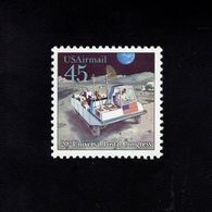 1037217592 SCOTT C123 POSTFRIS MINT NEVER HINGED EINWANDFREI - 20TH UPU CONGRESS - FUTURISTIC MAIL DELIVERY - 3b. 1961-... Unused