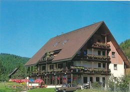 2CPM GF (lot)  - Allemagne - Hundsbach ( Forbach) -Hotel Restaurant   " Tannberg"-Envoi Gratuit - Forbach