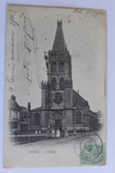Totes - L'église -1903 - Totes
