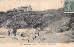 ¤¤  -   LANCIEUX   -  Les Rochers Et Les Grottes     -  ¤¤ - Lancieux