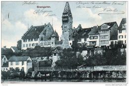 Suisse. Bremgarten. Vue Générale - Bremgarten