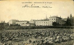 029 299 - CPA - France (01) Ain - Les Dombes - Monastère De La Trappe - Belley