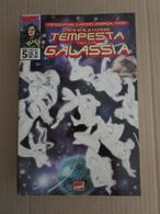 - MARVEL CROSSOVER  N 5  TEMPESTA NELLA GALASSIA - OTTIMO - Super Eroi