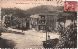 FR34 LA SALVETAT - La Grand Place - Andere Gemeenten