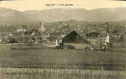 029 302 - CPA - France (01) Ain - Belley - Vue Générale - Belley