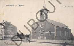 Postkaart - Carte Postale - Koekelberg - L'Eglise (B579) - Koekelberg