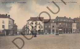 Postkaart - Carte Postale - Koekelberg - Rue De L'Eglise - Kleur  (B616) - Koekelberg