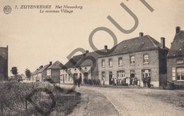 Postkaart - Carte Postale - Zuienkerke - Het Nieuwdorp  (B572) - Zuienkerke