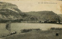 029 309 - CPA - France (01) Ain - Nantua - La Ville Et Le Lac - Nantua