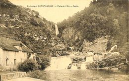 029 315 - CPA - France (01) Ain - Champagnole - Perte De L'Ain - Sortie - Unclassified