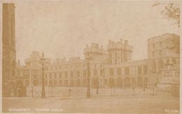 ¤¤   -   ROYAUME-UNI  -  ANGLETERRE  -  Carte-Photo  -  Quadrangle  -  WINDSOR   -  Castle    -  ¤¤ - Windsor