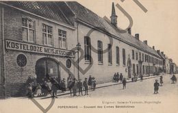Delcampe - Postkaart - Carte Postale -Poperinge - Couvent Des Dames Bénédictines  (B526) - Poperinge