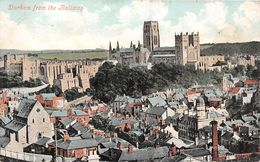 ¤¤   -   ROYAUME-UNI  -  ANGLETERRE  -   DURHAM From The Railway   -  ¤¤ - Autres & Non Classés