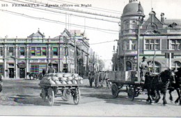 AUSTRALIE  FREMANTLE   AGENTS OFFICES OU RIGHT - Fremantle