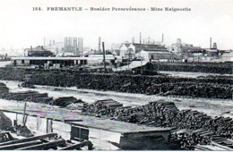 AUSTRALIE  FREMANTLE   BOALDER PERSEVERANCE MINE KALGOORLIE - Fremantle