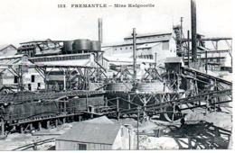 AUSTRALIE  FREMANTLE    MINE KALGOORLIE - Fremantle