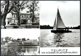 B2981 - Teupitz - Bild Und Heimat Reichenbach - Teupitz