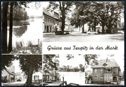 D4431 - Teupitz - Bild Und Heimat Reichenbach - Teupitz