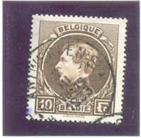 1929 BELGIQUE Y & T N° 289  ( O ) - 1929-1941 Grand Montenez