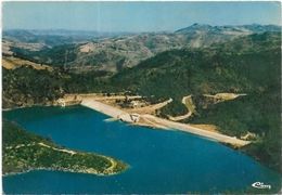 D 83 MONTAUROUX  . LE LAC DE ST CASSIEN - Montauroux