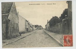 SURVILLIERS - Grande Rue - Survilliers