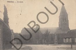 Postkaart - Carte Postale - Tielen - Kerk (B540) - Kasterlee