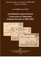 Les Premières Cartes Postales Civiles Dans Les Territoires Français Occupés En 1870-1871 - SPAL 2020 - Posta Militare E Storia Militare