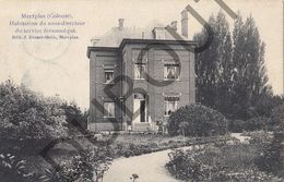 Postkaart - Carte Postale - Merksplas - Colonie - Habitation De Sous-directeur  (B513) - Merksplas