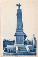 CARTE VENISSIEUX - RHONE - MONUMENT AUX MORTS POUR LA PATRIE -1940 - Vénissieux