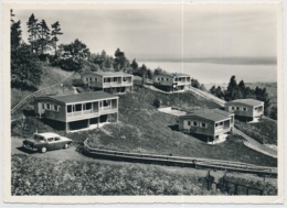 Kurort Walzenhausen - Ferienhäuser SMUV Weid Mit Blick Auf Den Bodensee Mit K-Stempel Walzenhausen - Walzenhausen